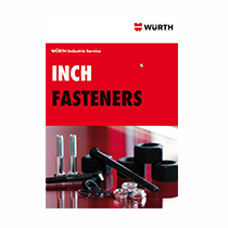 Inch fasteners