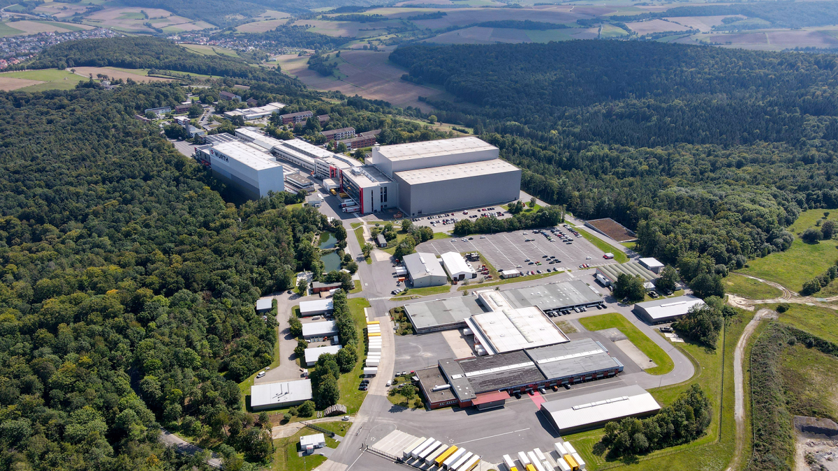 Würth Industrial Park