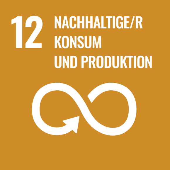 12. Nachhaltige/r Konsum und Produktion