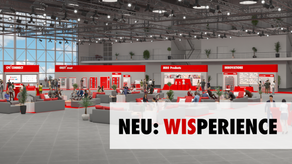 Besuchsplattform WISperience Besuchsplattform WISperience