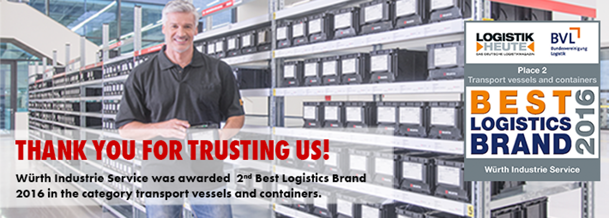 Best Logistics Brand