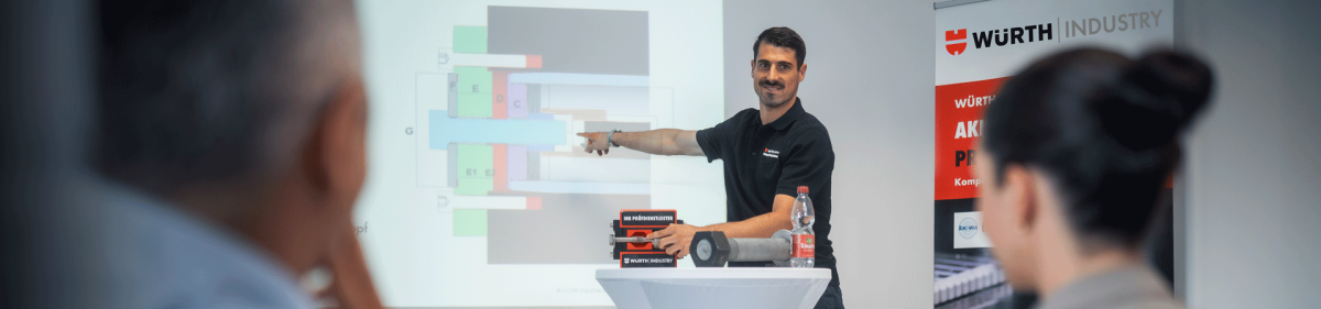 Trainings – Testing laboratory