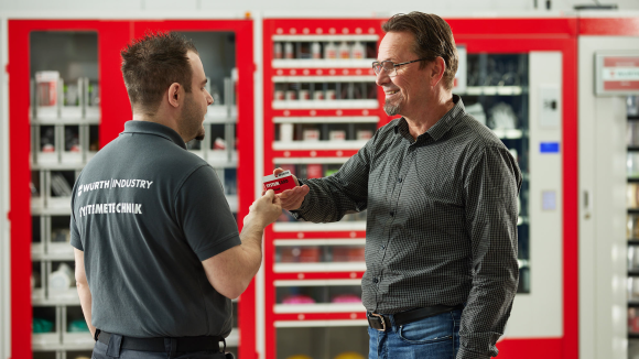 Automatisierte Beschaffungslösungen für indirektes Material