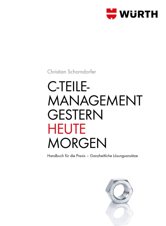 Buch C-Teile-Management