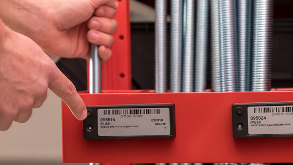 RFID Kanban iPUSH®