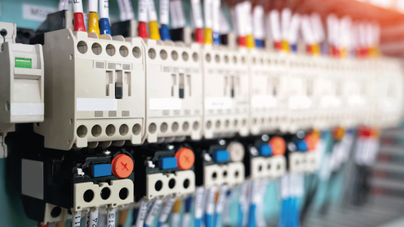 Electrical and installation materials