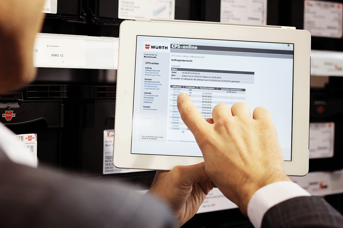 CPS®ONLINE - Information platform CPS®ONLINE - Information platform