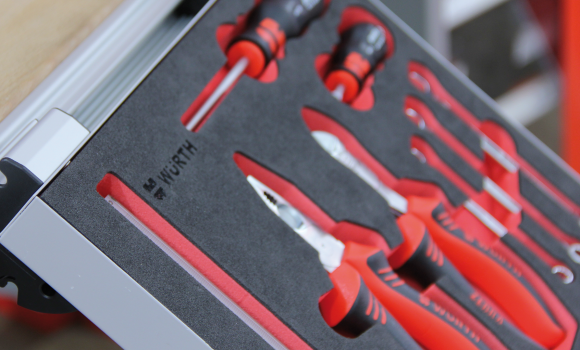 CLIP-O-FLEX® und OPT-I-STORE: eine perfekte Verbindung