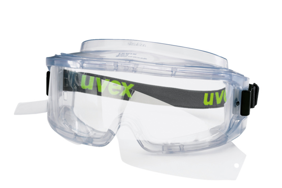 Vollsichtbrille Uvex ultravision 9301