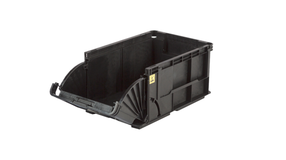 W-KLT®2.0 ESD bins