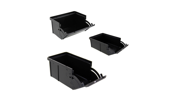 Small-sized bin, W-KLT®2.0 ESD