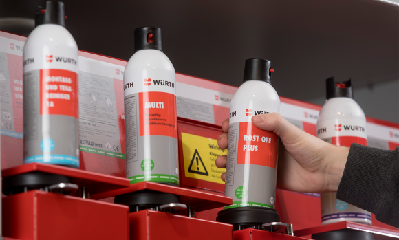 Système de produits réutilisable REFILLO®