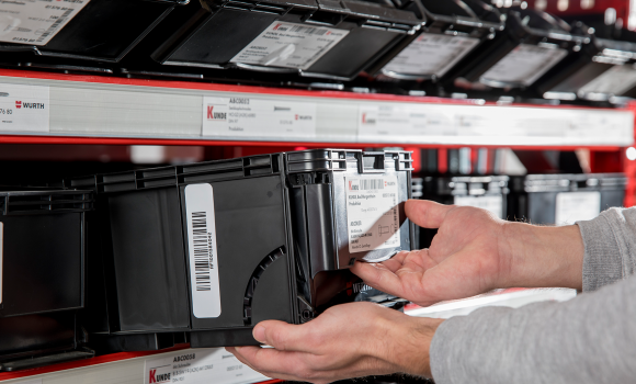 CPS®miLOGISTICS Supplier integration
