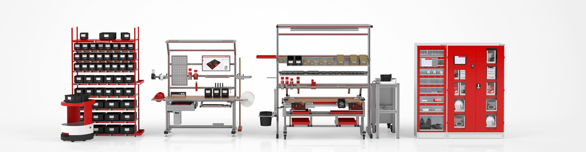 How will the workplaces and processes in the production change in the future? How will the workplaces and processes in the production change in the future?