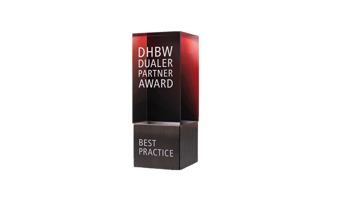 DHBW award