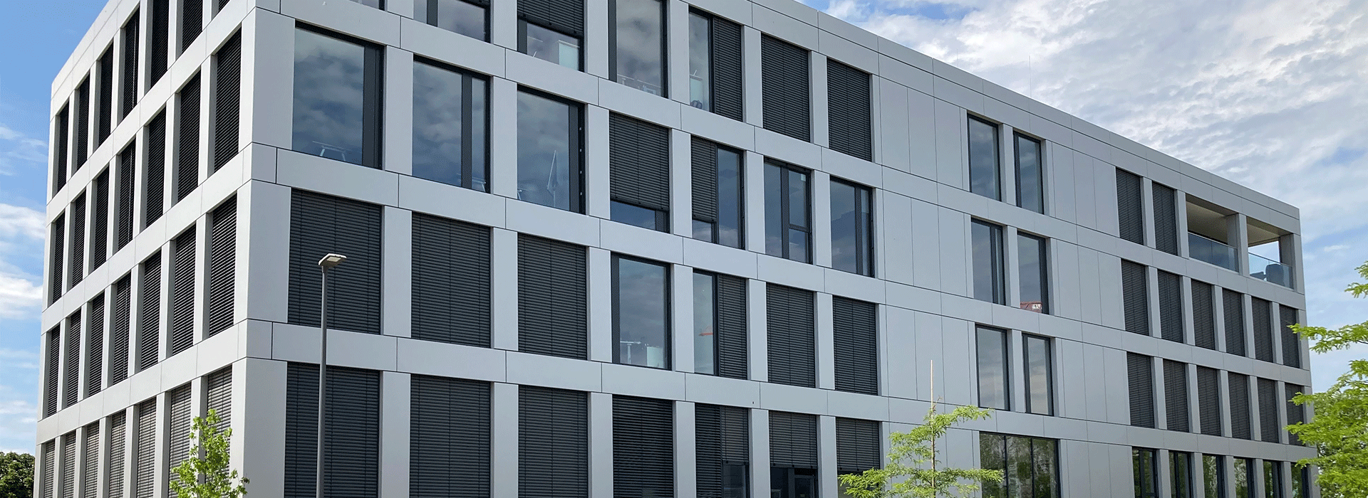 Außenbüros Arbeitsplätze Außenbüro Würzburg