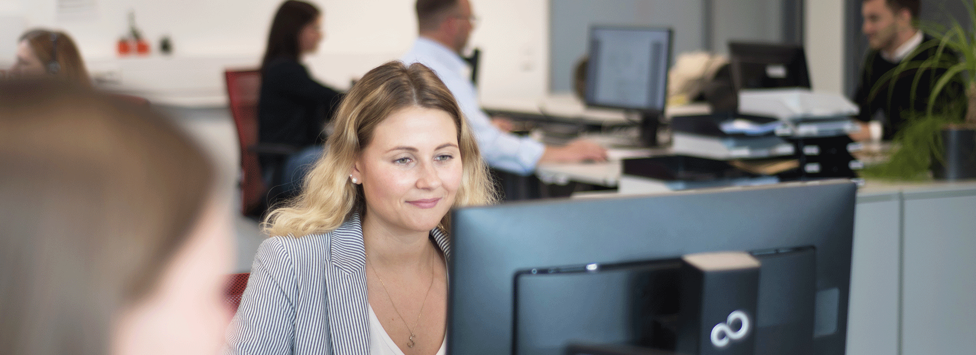 Arbeiten in Öhringen Außenbüro Öhringen