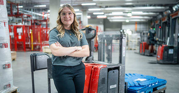 Kaufmann (m/w/d) für Spedition- und Logistikdienstleistung