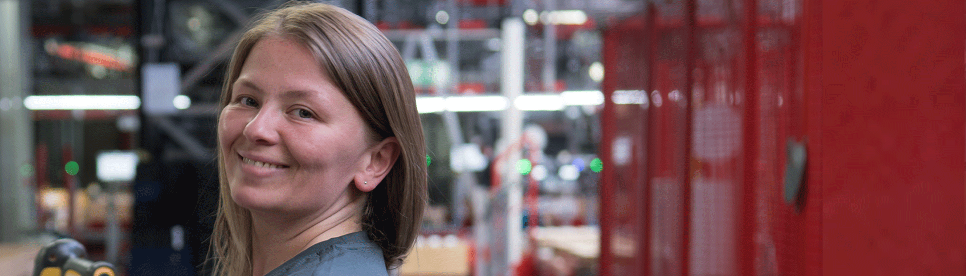 Getting started in Logistics - Würth Industrie Service