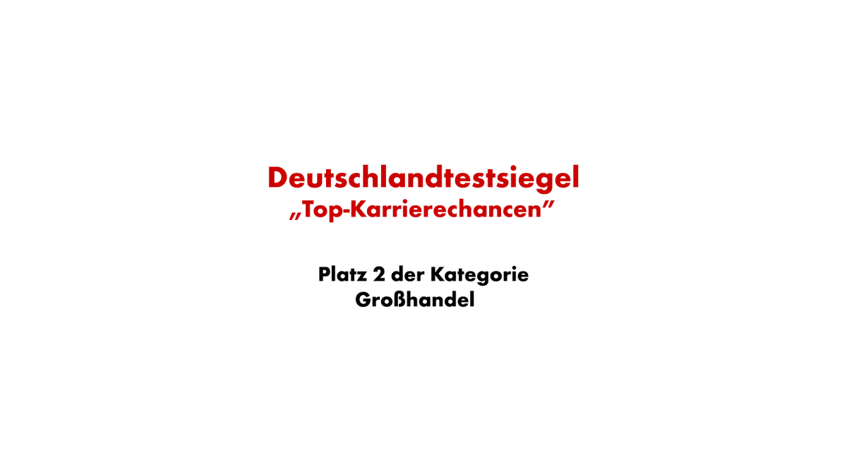 Deutschlandtest-Siegel 2018