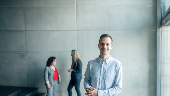 Berufliche Entwicklung