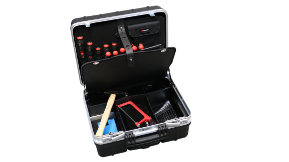 Apprentice tool cases