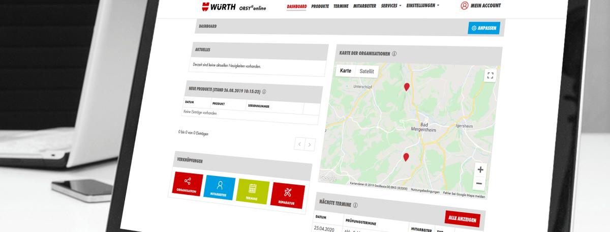Resource management for the industry