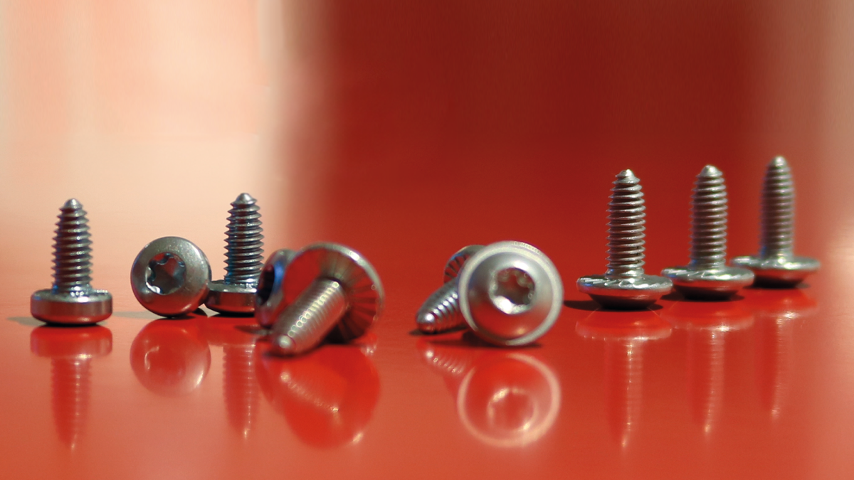 Direct screw fastening of sheet metal SHEETITE®