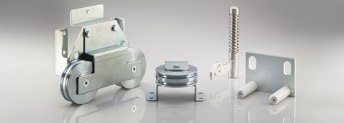 Welded parts