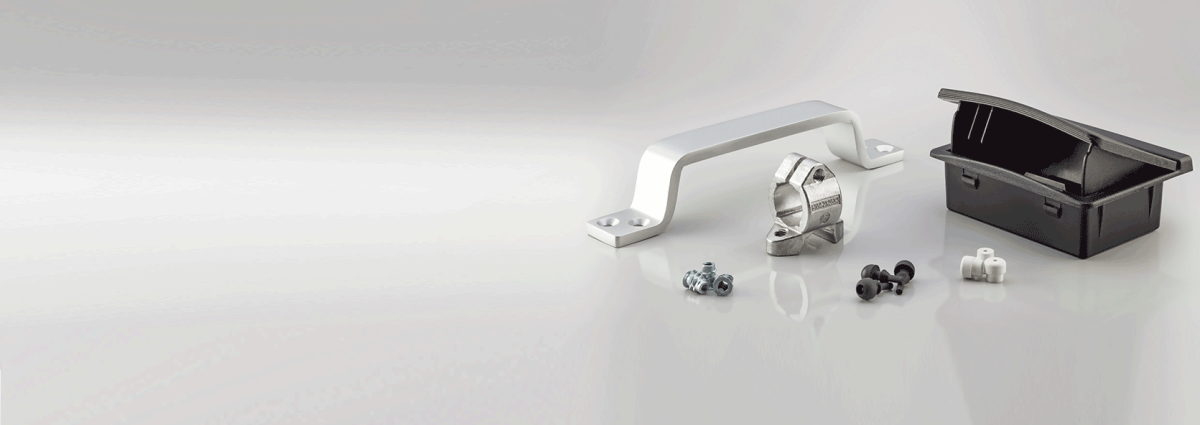 Cast parts, injection moulded parts, sintered parts