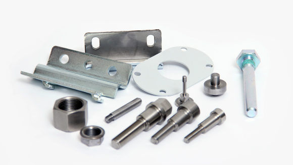 Special and drawing parts