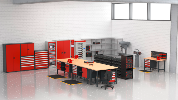 Planungstool Würth Einrichtungsplaner