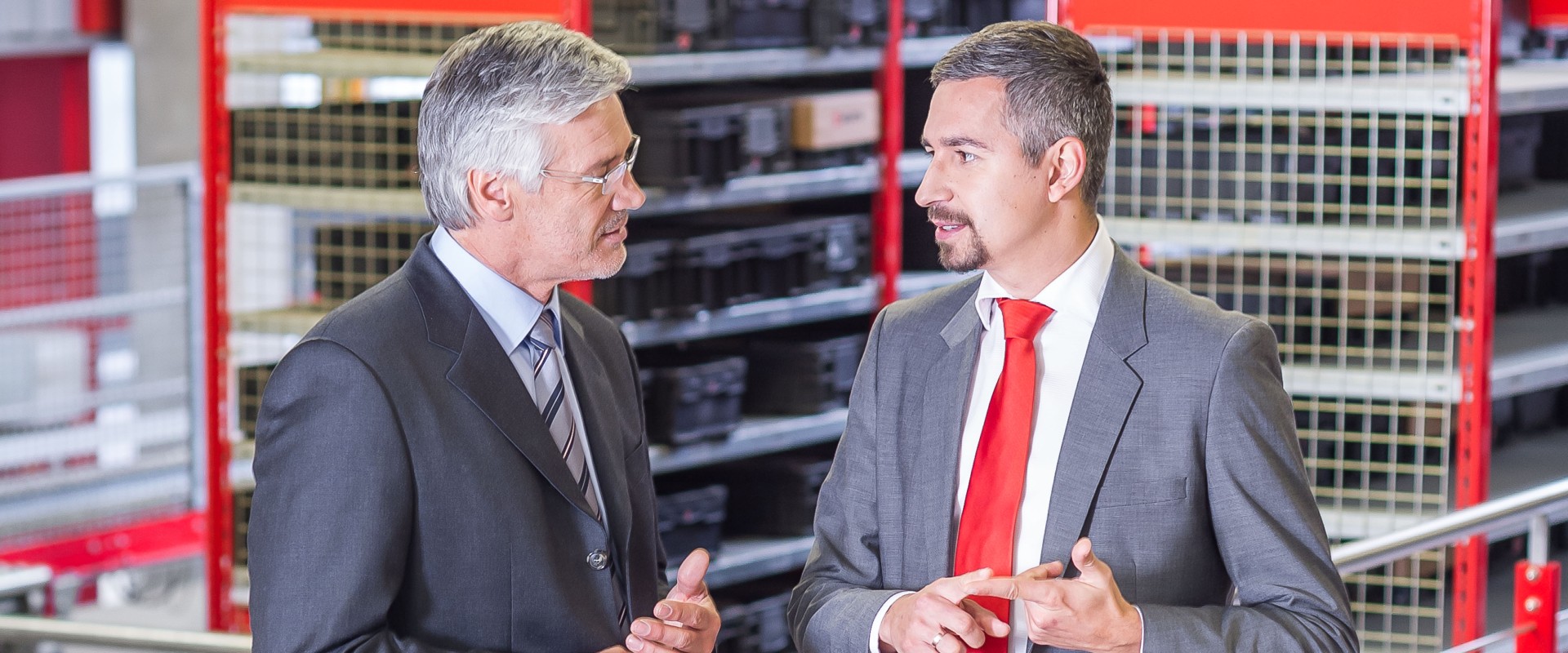 Industry solutions for efficient C-parts management