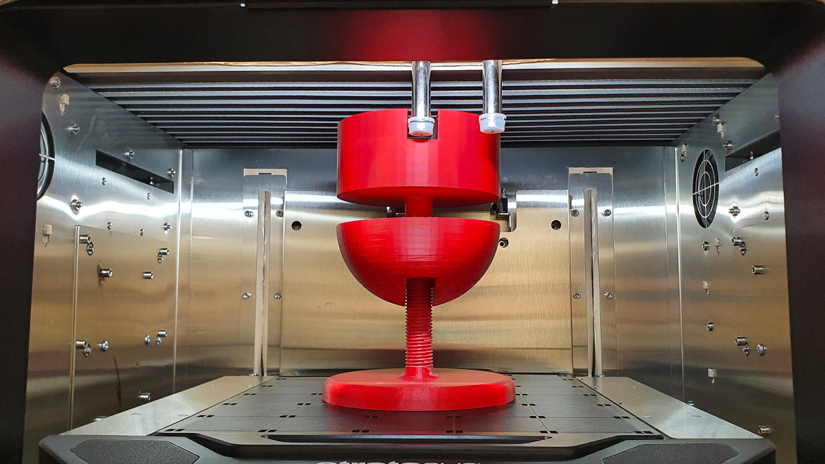 3D printing - the innovative alternative to conventional production methods