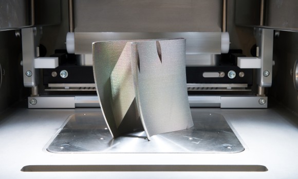 Additive manufacturing