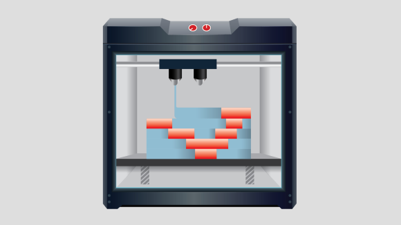 Verfahrensübersicht 3D-Druck Verfahrensübersicht 3D-Druck