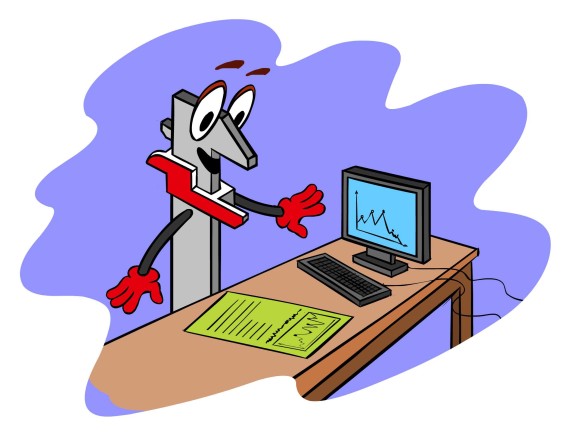 surface hardness test-evaluation of results