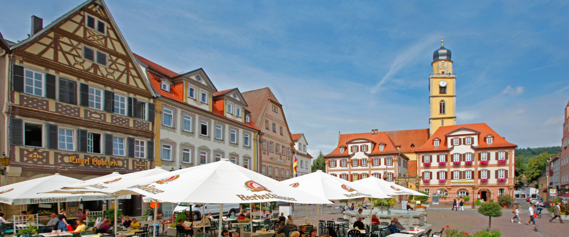 Bad Mergentheim