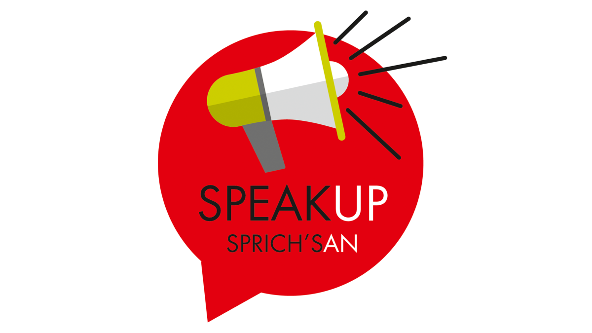 SpeakUp Reporting system SpeakUp