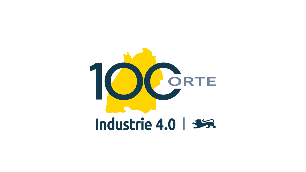 100 Orte für die Industrie 4.0