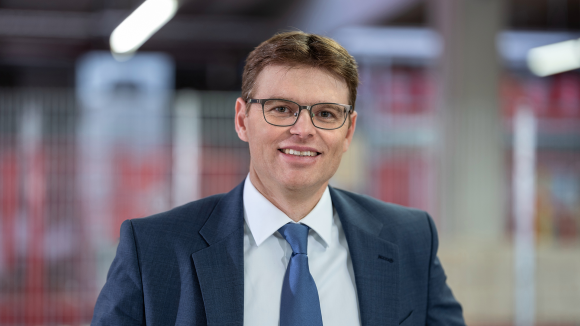 Martin Jauß, Geschäftsführer