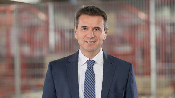 Ralf Gehringer, Geschäftsführer Finanzen