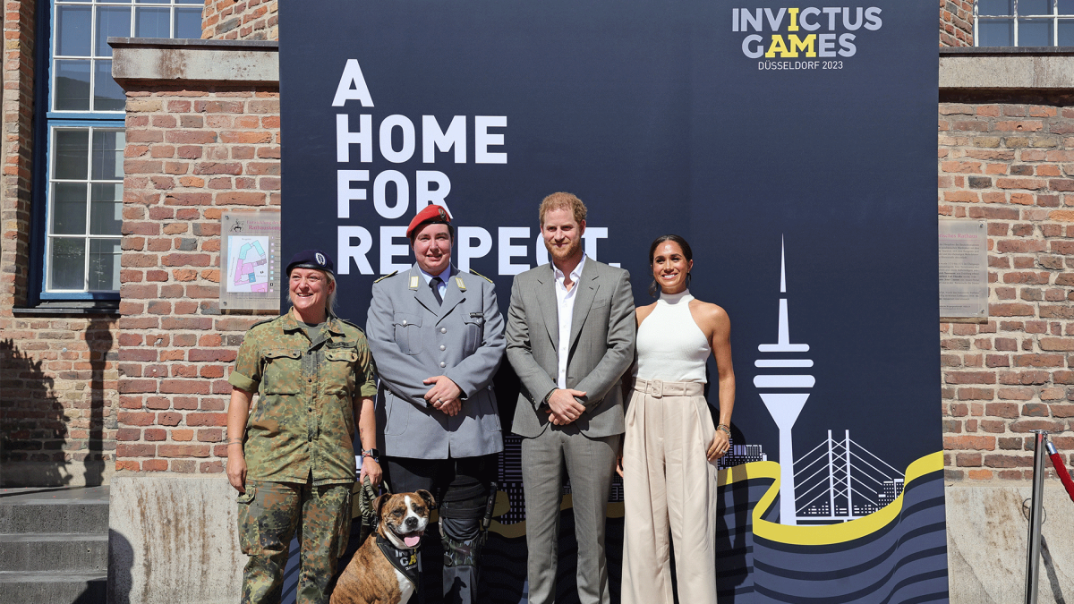 Invictus Games Würth Industrie Service