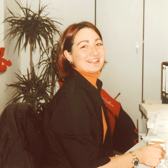 Nicole Fischbach
