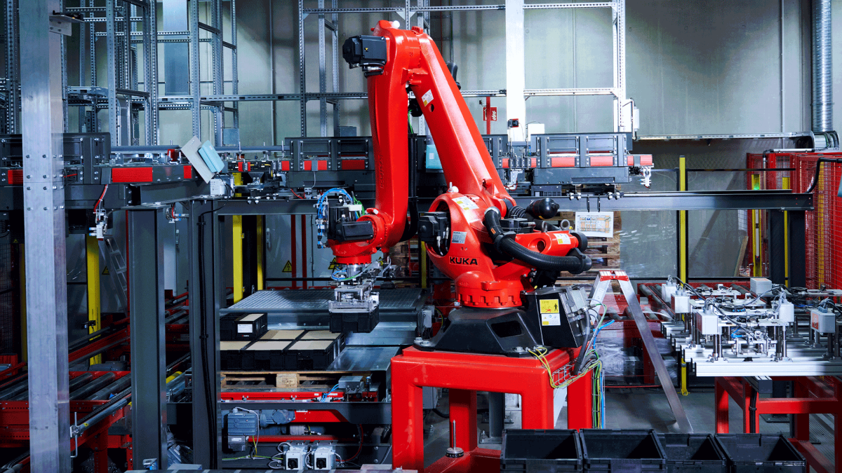 Würth Industrie Service named as Digital Champion 2025