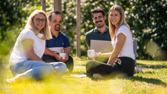 Teaser Area of action – Employees
