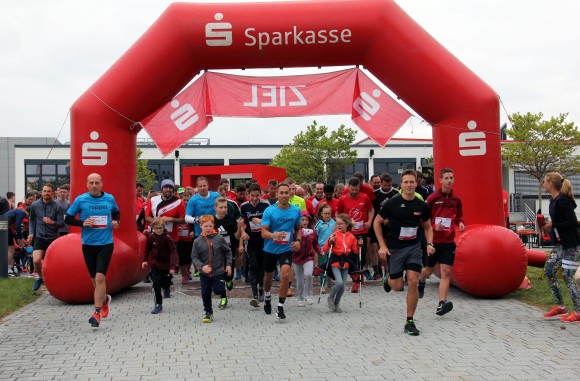 Würth Industrie Service Spendenlauf 2019