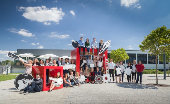20 years of Würth Industrie Service