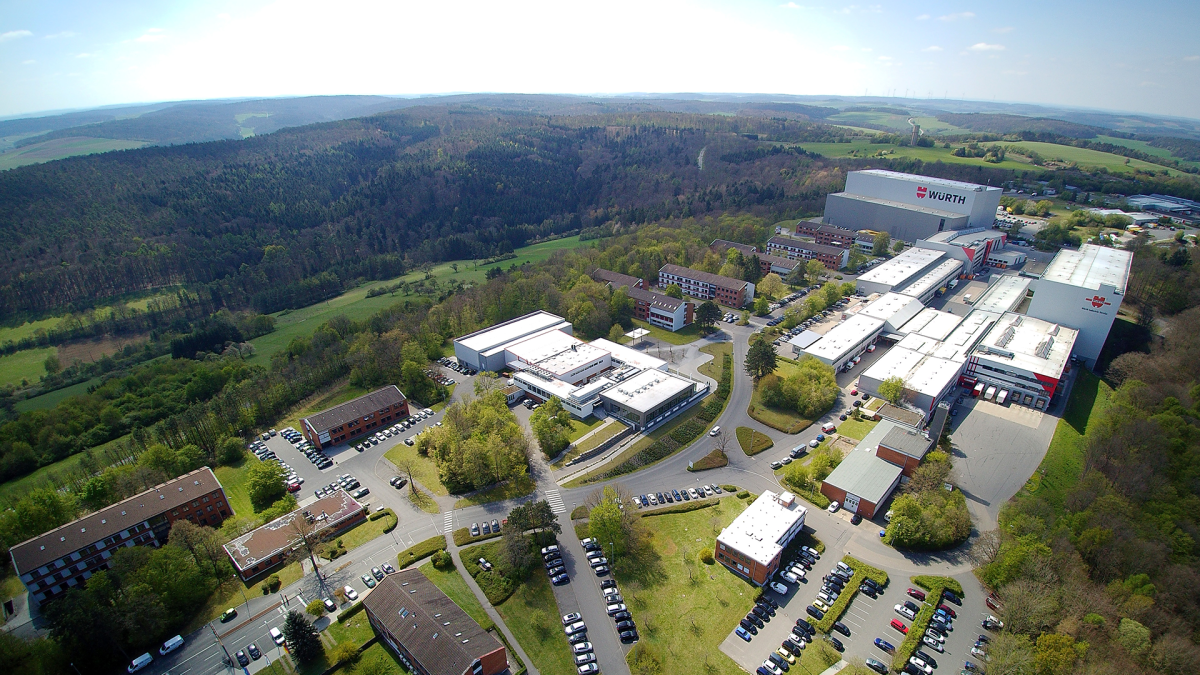 Würth Industrial Park