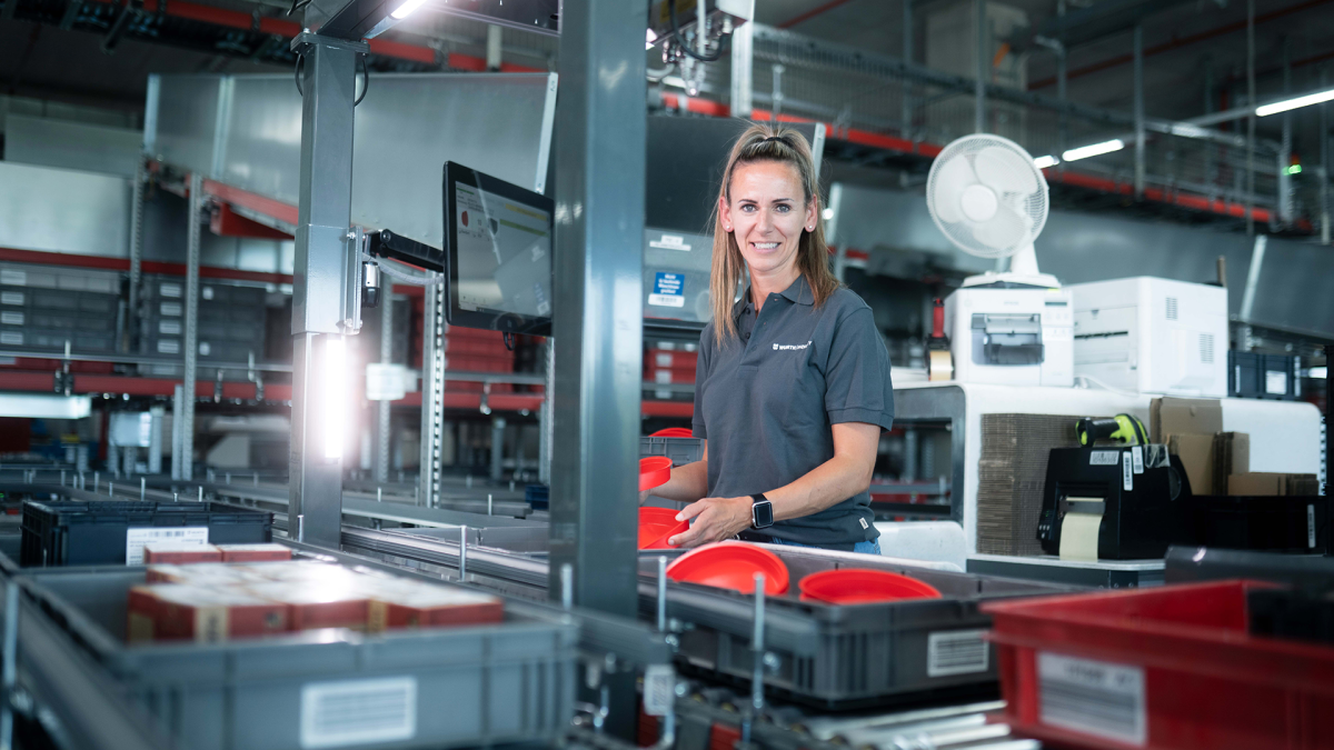 Würth Industrie Service once again among Germany’s most innovative companies in 2026 in the trade sector